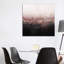 Pink Sky by Elisabeth Fredriksson - Print on Canvas-56676029-69397165