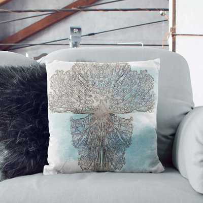 Square Throw Cushion