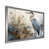 Silver Single Picture Framed
