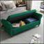 Tissu de banc de lit-1983320168