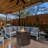 Marelis Square Wicker Propane / Liquefied Petroleum Gas Smokeless Fire Pit