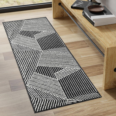 Tapis Latitude Run® Orkla Nikolis noir