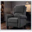 Fauteuil inclinable innovant: design moderne, confort illimité, puissance et élégance