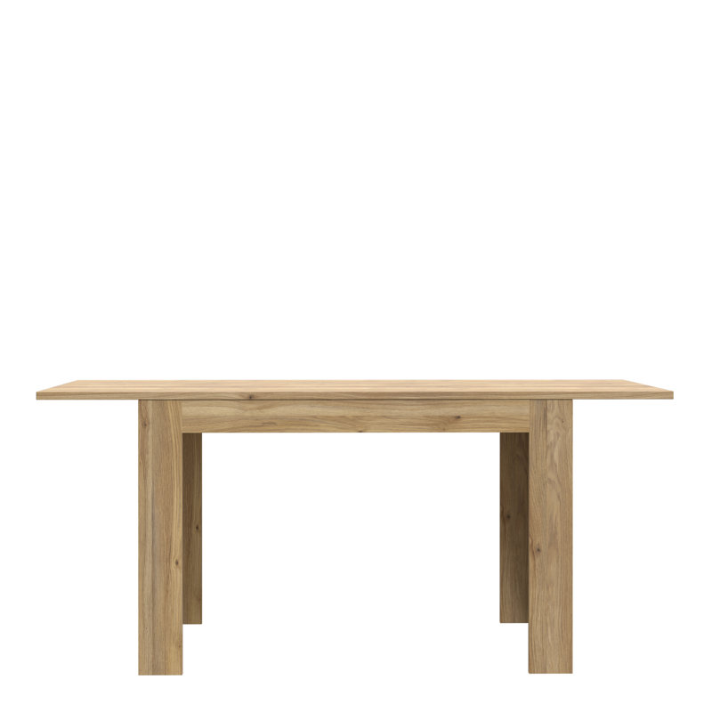 Stepheno Extending Dining Table in Oak