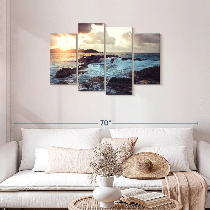Gillard Golden Beach Sunset
