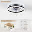 50.8cm Ceiling Fan with Light Kit