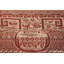 Tapis tissé à plat Antique