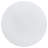 Lilou 54-inch Round Dining Wood Table with Shelf Pearl White