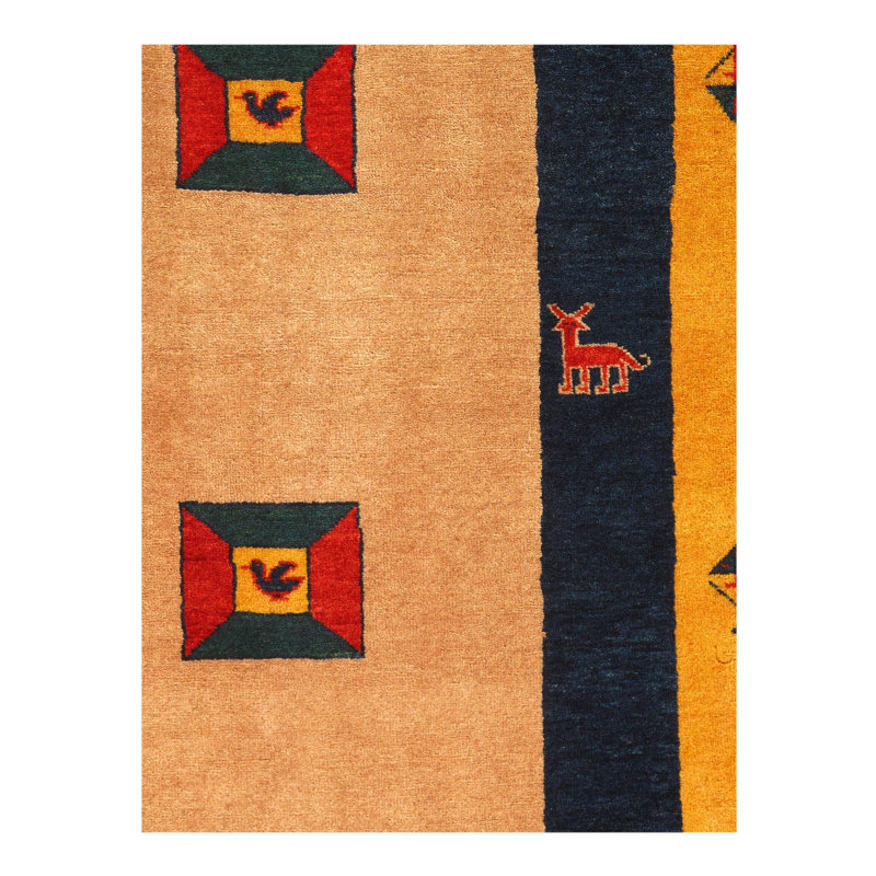 Meho Oriental Area Rug