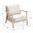 Nicki 27" W Polyester Armchair-247849978