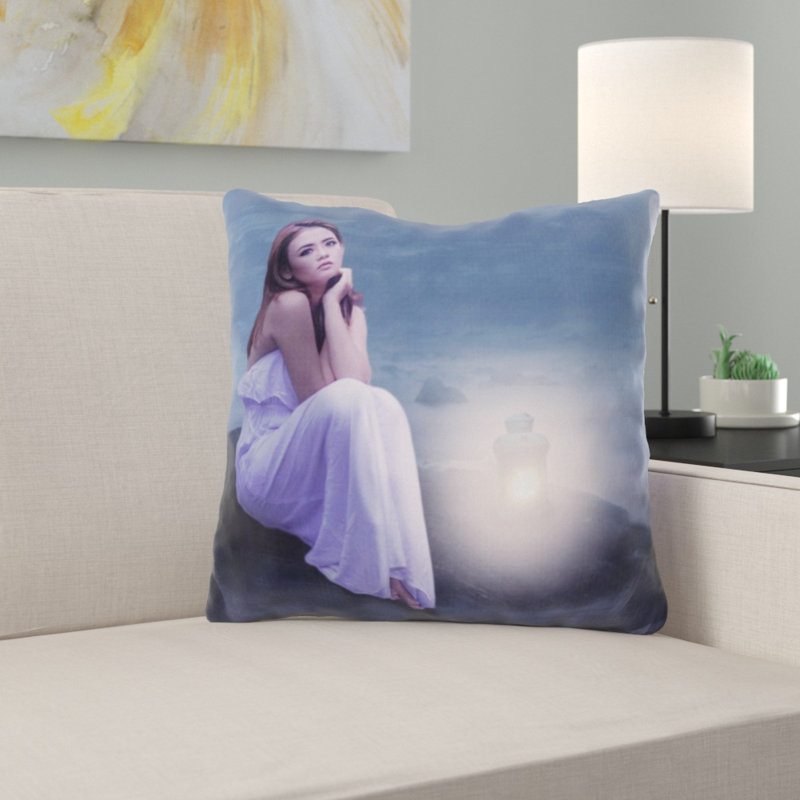 Coussin Woman