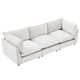 106.38” W Oversized 3-Seater Modular Sofa