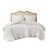 White is out of stock selected
