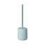 Sono 15.37" Ceramic Toilet Brush and Holder-1426044037
