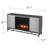Caymitte Brayden Studio® 54.25 " W Electric TV Stand