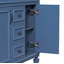Meuble-lavabo simple avec plateau 35,9 Daquona