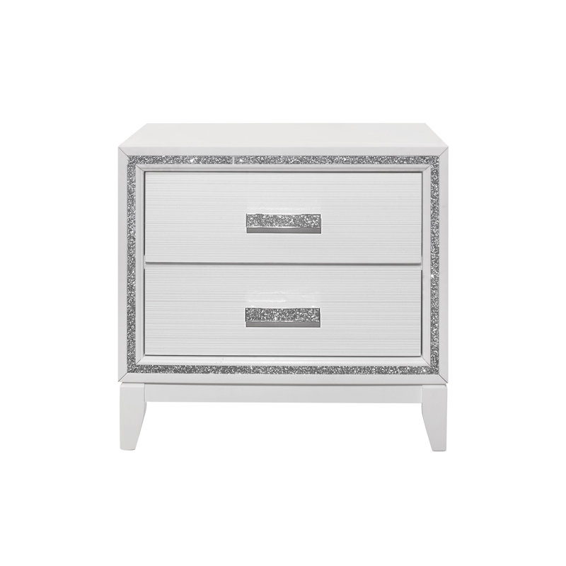 GLITTER NIGHTSTAND