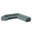 Avanni Patio Sectional with Sunbrella Cushions-50631686-66596179
