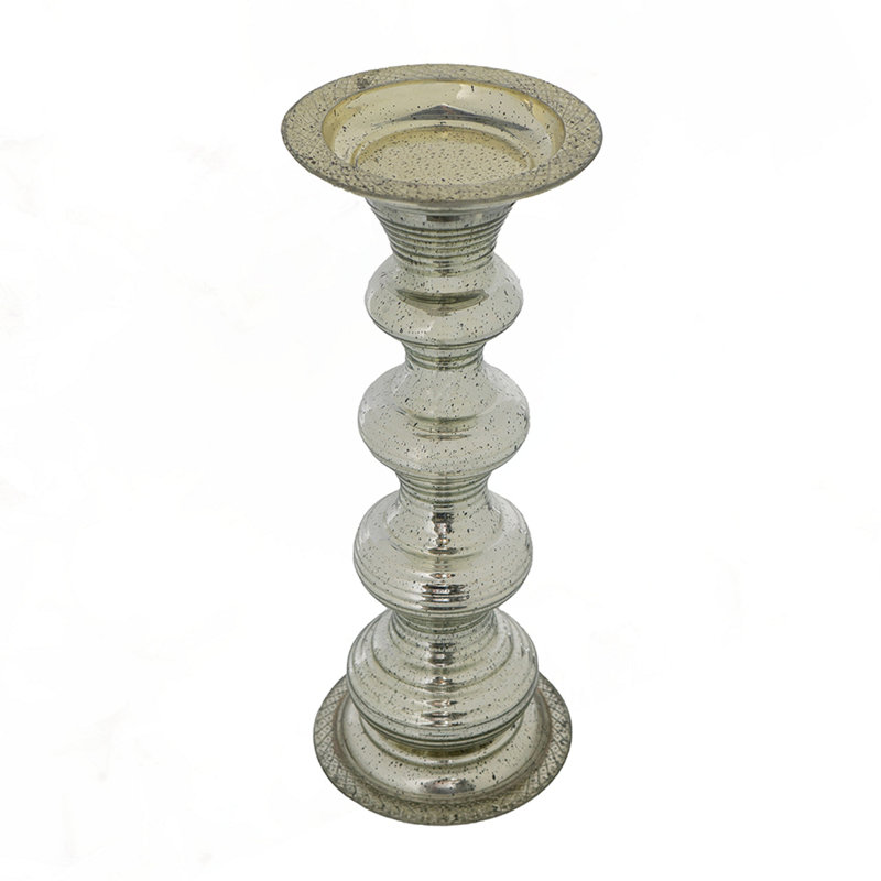D6.1X14.8" Pillar Candle Holder