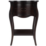 Rochelle 1 Drawer Nightstand