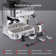 Spresso Machine With Grinder And Milk Frother