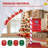 Gutierrez 5ft Lighted Christmas Countdown Sign
