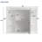 Wall Mounted Bathroom Storage Cabinet-2090820996