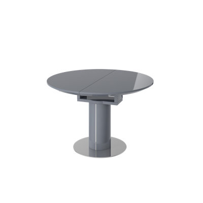 Bence Round Extendable Dining Table