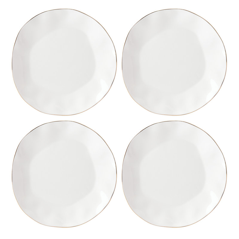 Lenox 4 Piece 11" Dinner Plate Set