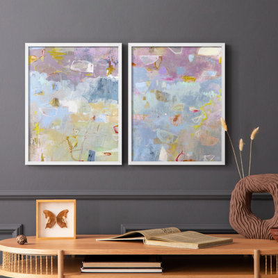 Whilst I-Premium Framed Print -Ready to Hang - No Nails Required - No Nails Required