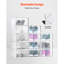 Boîte de rangement pour chaussures, paquet de 12, range-chaussures empilables, taille US 11-1645449560