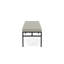 Banc de réception 3 places Avon Rx Santé, structure en métal, capacité de 650 lb-102342561-102342562