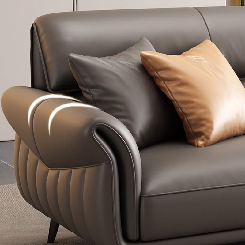Ensemble de canapé de bureau simple et confortable