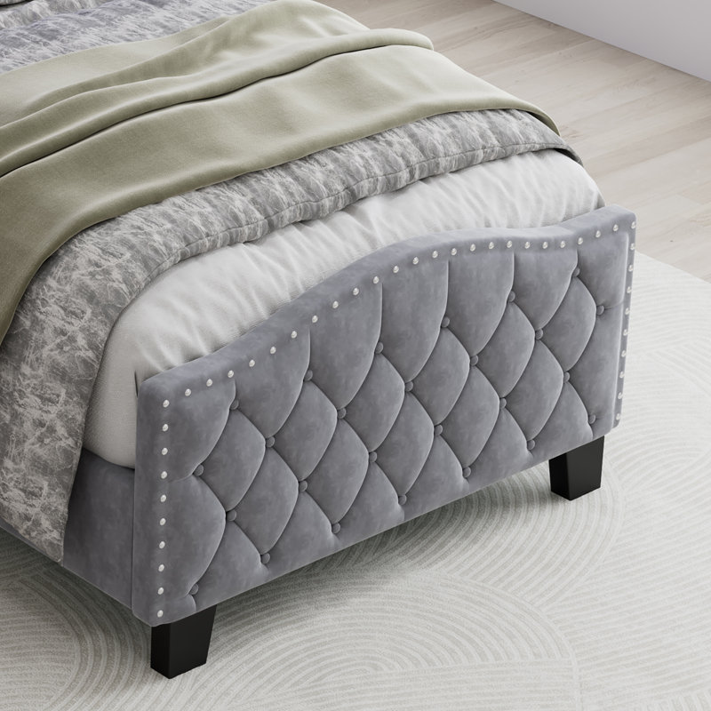 Bed, Single