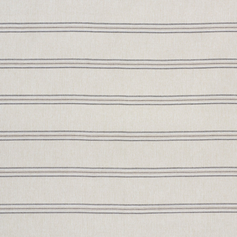 Garden Stripe Indoor/Outdoor Fabric, Stone