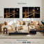 Lilie Golden Gate Bridge Night Glow-107944900