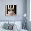  «Chicka Tea» par Lucia Heffernan, art mural sur toile, 37 po x 37 po-1632249225