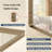 Molly Tempered Glass and Metal Framed French Cleat Mounted Wall Bathroom / Vanity Mirror-86849823-86873724-120985719