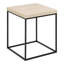 Barossa Coffee Table with Top & Black Steel Base-1208269583-1208269584