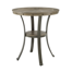 Luker 36" Round Wood Pub Table
