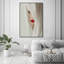 Secret Under Silk Canvas Fashion Print by Oliver Gal, Black Frame, 10 x 15-1954410549-2072727171