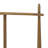 Breakers Metal Slat Bed-1809651870