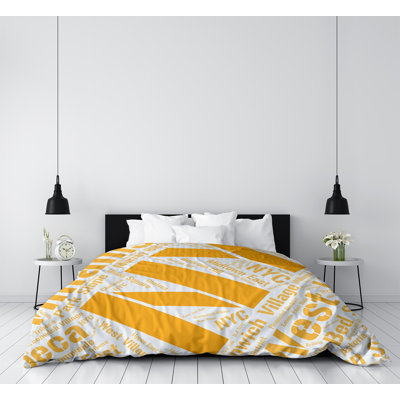 Modern & Contemporary Duvet Cover
