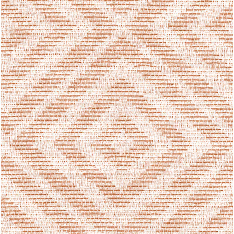 Aaru Geometric Throw Pillow Cover, Square, 50 x 50cm, Terra