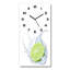 Jacarious Glass Wall Clock