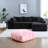 Compression Deep Seat Sectionals, Corduroy Modern L Shape Home Sofa