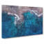 Shores In Lelepa Island In Vanuatu Painting - Wrapped Canvas Print-56654368