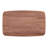 Aurthur Rectangular Dining Table in Walnut