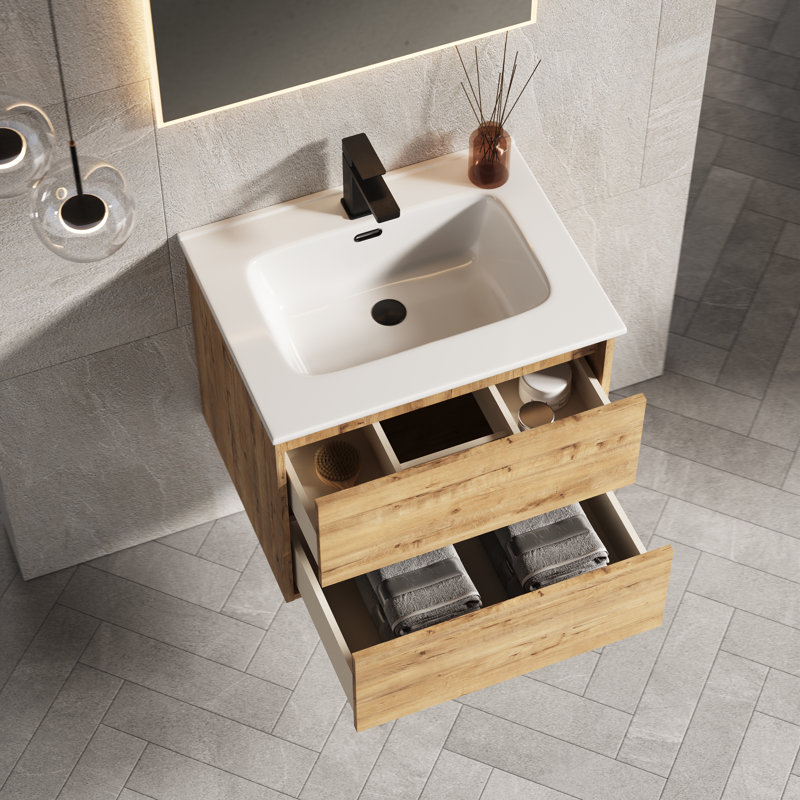Bettilou Bathroom Vanity with Basin
