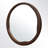 Accent Round Solid Wood Wall Mirror-1067851432-1067851439
